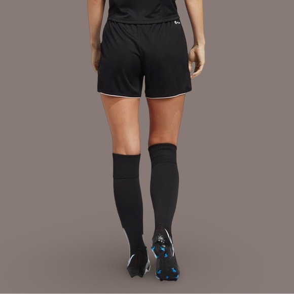 NEW Women’s Adidas Tiro Training Shorts - Size Large - Picture 2 of 5